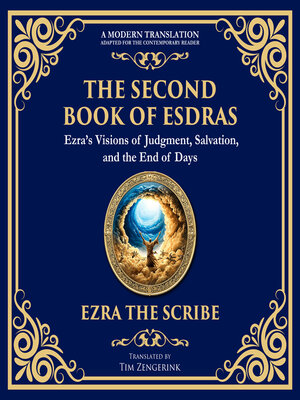 cover image of The Second Book of Esdras